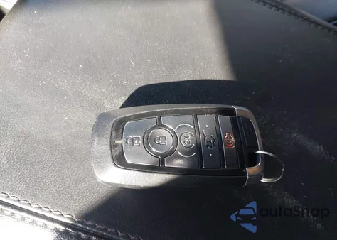 2022 Ford Explorer Platinum из США, поврежденный, VIN 1FM5K7HC3NGB52002